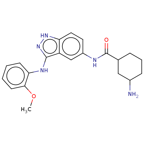 Chemical structure of BindingDB Monomer ID 50280097