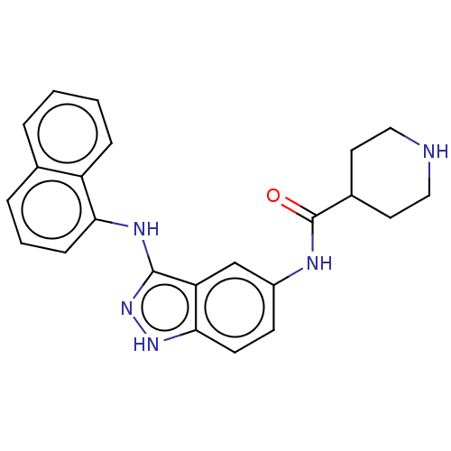 Chemical structure of BindingDB Monomer ID 50280099
