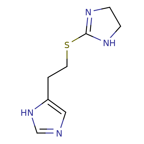 Chemical structure of BindingDB Monomer ID 50280117