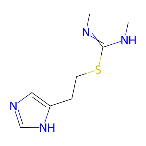 Chemical structure of BindingDB Monomer ID 50280118