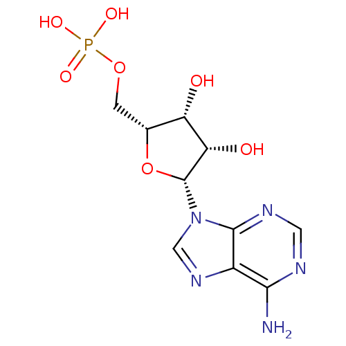 Chemical structure of BindingDB Monomer ID 50280244