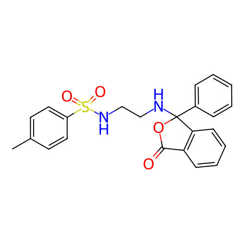 Chemical structure of BindingDB Monomer ID 50280251