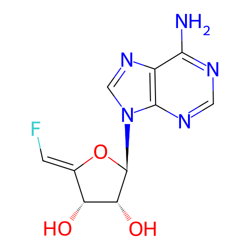 Chemical structure of BindingDB Monomer ID 50280299