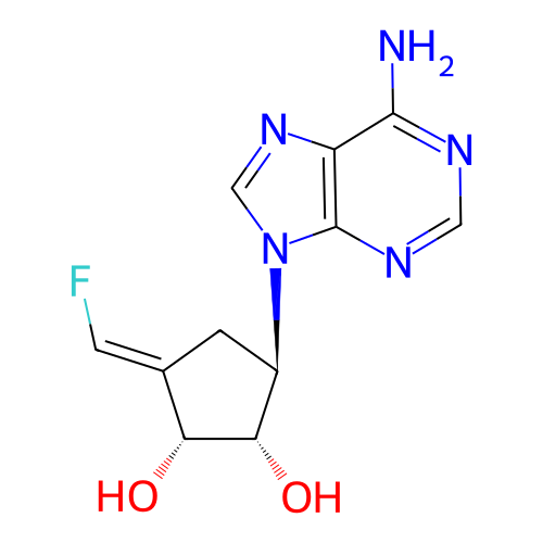 Chemical structure of BindingDB Monomer ID 50280300