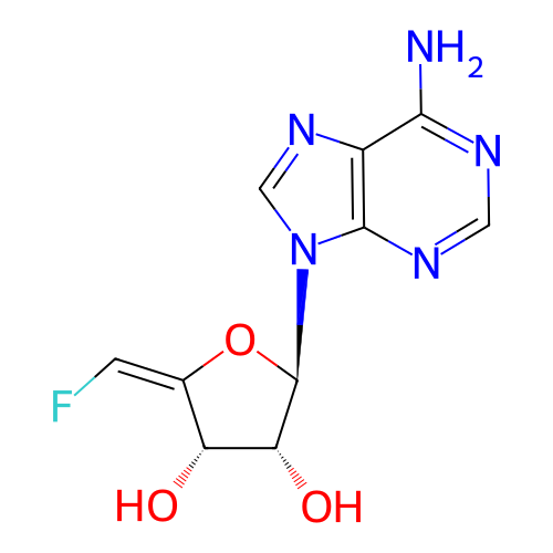 Chemical structure of BindingDB Monomer ID 50280301
