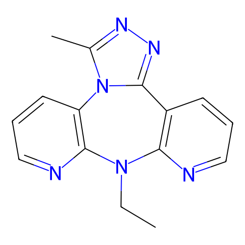 Chemical structure of BindingDB Monomer ID 50280302