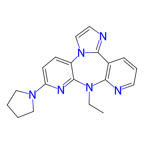 Chemical structure of BindingDB Monomer ID 50280308