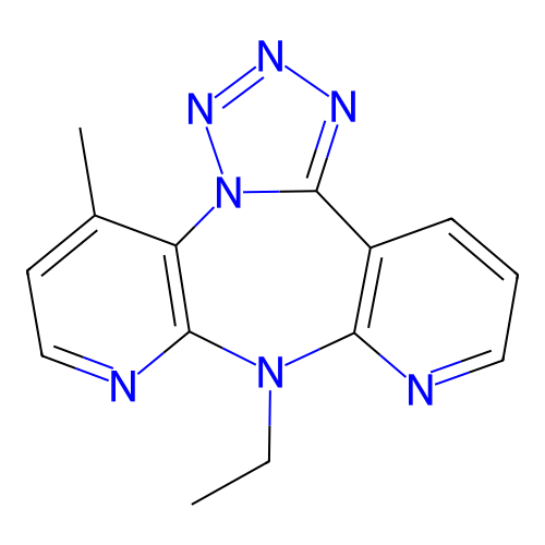 Chemical structure of BindingDB Monomer ID 50280312