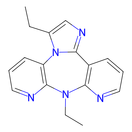 Chemical structure of BindingDB Monomer ID 50280315