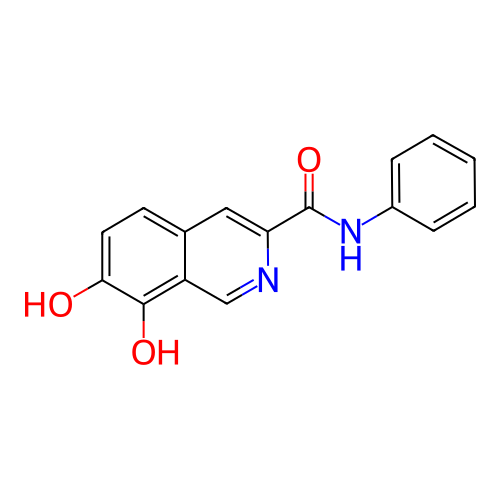 Chemical structure of BindingDB Monomer ID 50280317