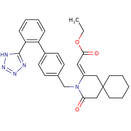 Chemical structure of BindingDB Monomer ID 50280320