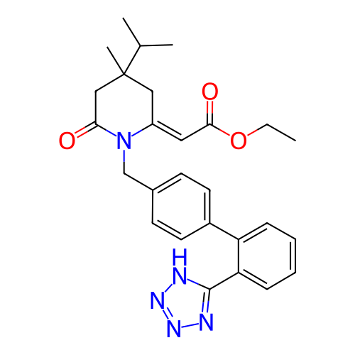 Chemical structure of BindingDB Monomer ID 50280321