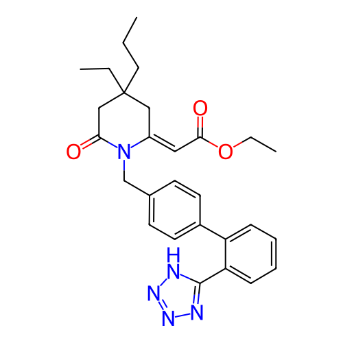 Chemical structure of BindingDB Monomer ID 50280325