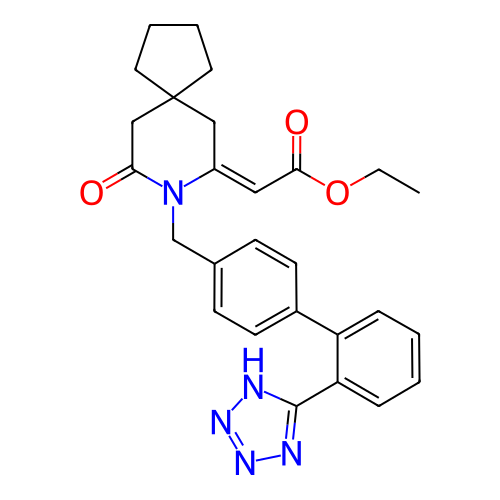 Chemical structure of BindingDB Monomer ID 50280331