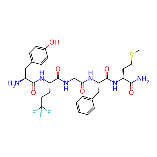 Chemical structure of BindingDB Monomer ID 50280346