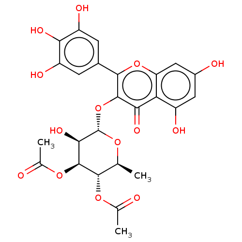 Chemical structure of BindingDB Monomer ID 50280377