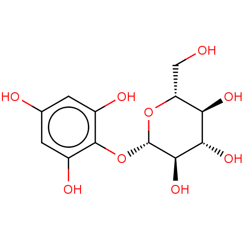 Chemical structure of BindingDB Monomer ID 50280378