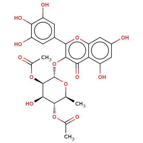 Chemical structure of BindingDB Monomer ID 50280379