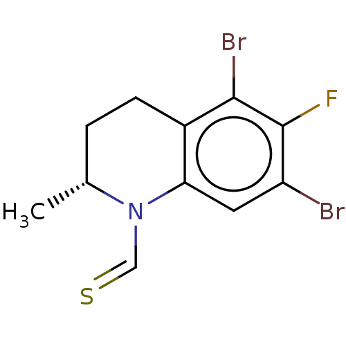 Chemical structure of BindingDB Monomer ID 50280394