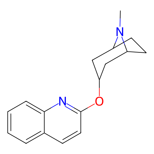 Chemical structure of BindingDB Monomer ID 50280406