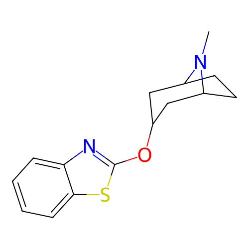 Chemical structure of BindingDB Monomer ID 50280407