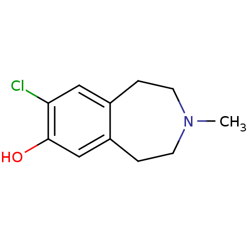 Chemical structure of BindingDB Monomer ID 50280442