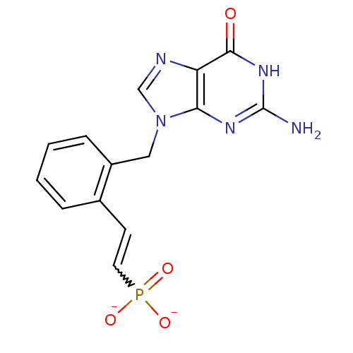 Chemical structure of BindingDB Monomer ID 50280447