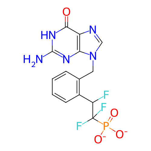 Chemical structure of BindingDB Monomer ID 50280448