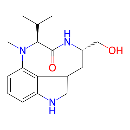 Chemical structure of BindingDB Monomer ID 50280454