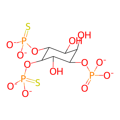 Chemical structure of BindingDB Monomer ID 50280455