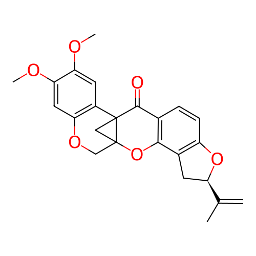 Chemical structure of BindingDB Monomer ID 50280474