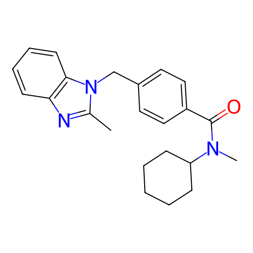 Chemical structure of BindingDB Monomer ID 50280477