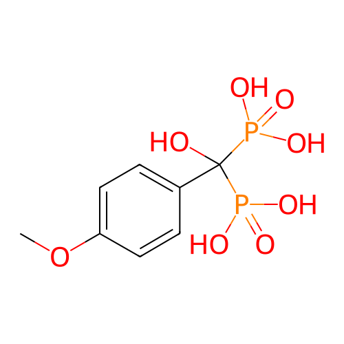 Chemical structure of BindingDB Monomer ID 50280485
