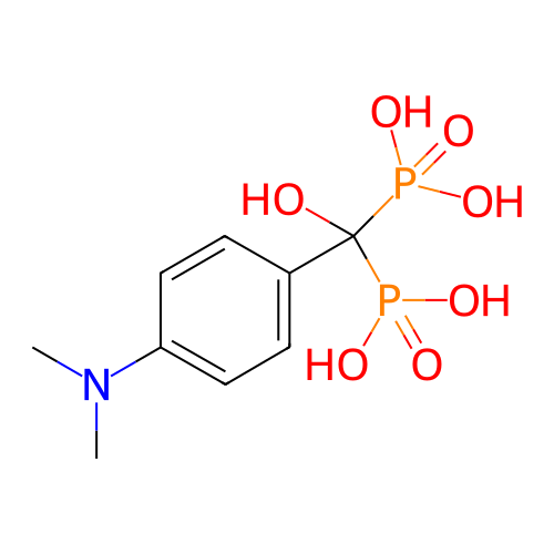 Chemical structure of BindingDB Monomer ID 50280486
