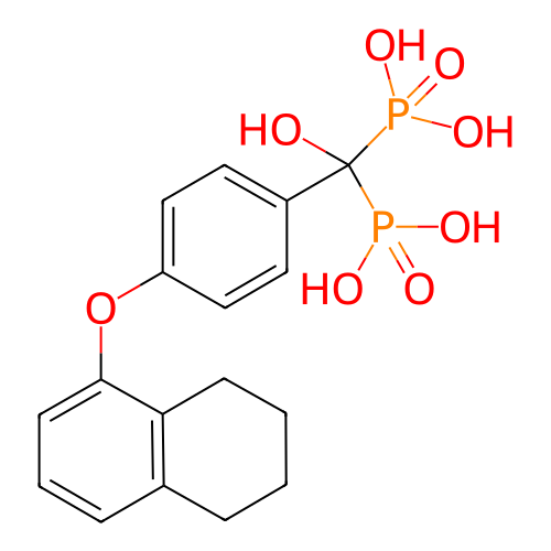 Chemical structure of BindingDB Monomer ID 50280487