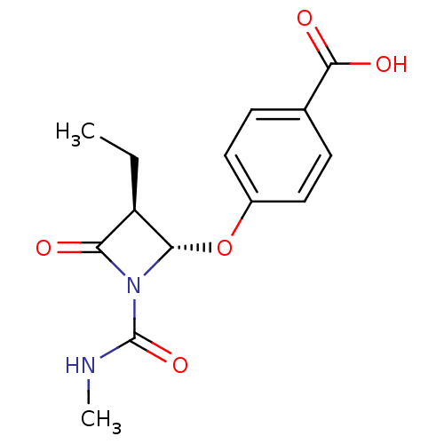 Chemical structure of BindingDB Monomer ID 50280495