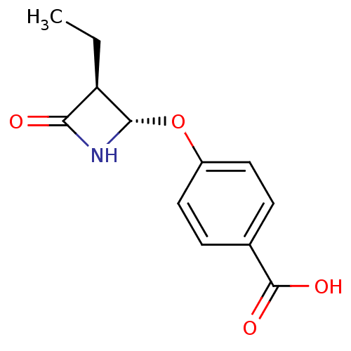 Chemical structure of BindingDB Monomer ID 50280496