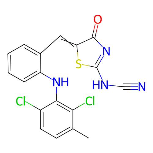 Chemical structure of BindingDB Monomer ID 50280514