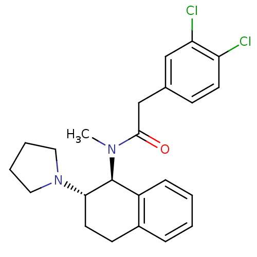 Chemical structure of BindingDB Monomer ID 50280515