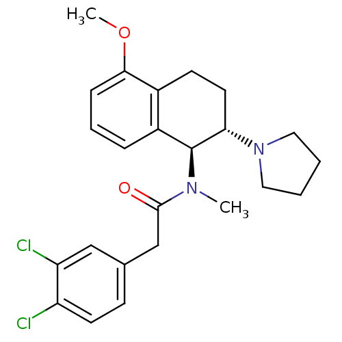 Chemical structure of BindingDB Monomer ID 50280516