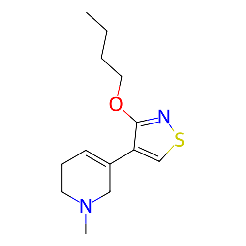 Chemical structure of BindingDB Monomer ID 50280532