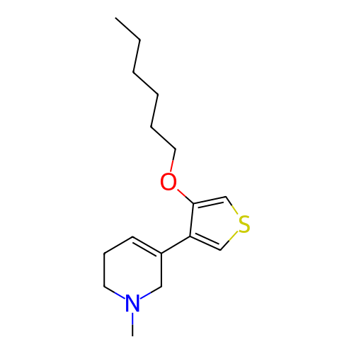 Chemical structure of BindingDB Monomer ID 50280533