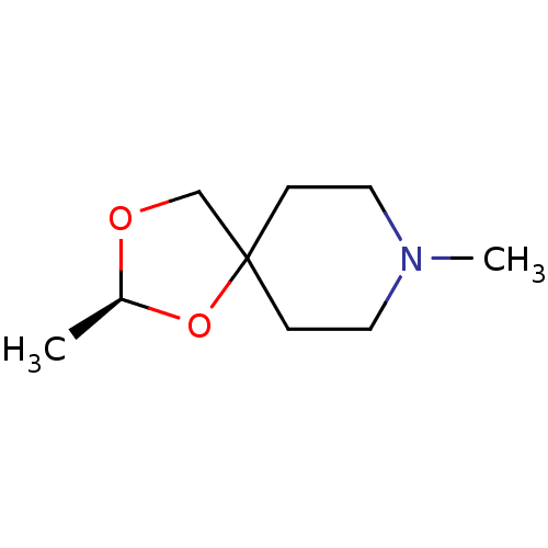 Chemical structure of BindingDB Monomer ID 50280536