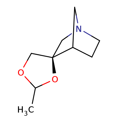 Chemical structure of BindingDB Monomer ID 50280540
