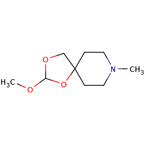 Chemical structure of BindingDB Monomer ID 50280548