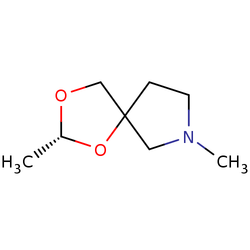 Chemical structure of BindingDB Monomer ID 50280549