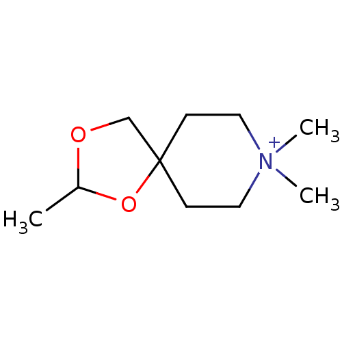 Chemical structure of BindingDB Monomer ID 50280555