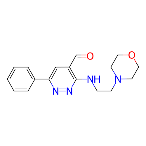 Chemical structure of BindingDB Monomer ID 50280590