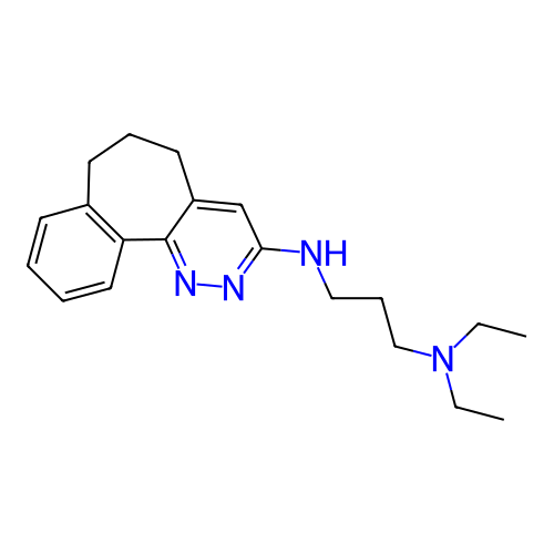 Chemical structure of BindingDB Monomer ID 50280594