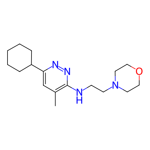 Chemical structure of BindingDB Monomer ID 50280600